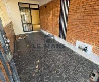 Comercial · 100m² · 4 Quartos · Casa comercial para locação no bairro Cidade Alta em Piracicaba/SP