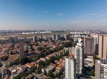 dd93160e-85d3-461d-8af3-5ab3065f0ffb · Apartamento para locação em Campo Belo com 1 quarto, sendo 1 suíte, 70m²
