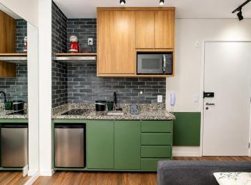 9555d7b9-90b8-421b-bbba-6c70183989ca · Studio para locação em Bela Vista com 1 quarto, 18m²