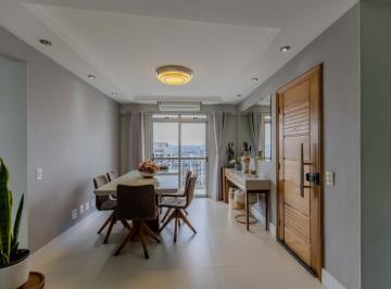 2d938487-b302-4e8a-af3a-cb75d9684dec · Apartamento para venda em Centro com 3 quartos, sendo 3 suítes, 99m²