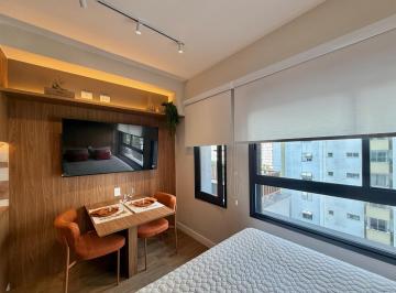 baee3632-4020-40ea-a7c7-1e3868768bc6 · Studio para venda em Campo Belo com 1 quarto, 25m²