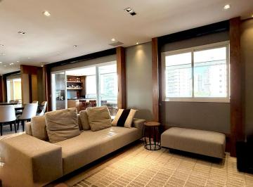 dd3b7730-8d9a-4bef-9975-38974f98768d · Apartamento para venda em Brooklin com 3 quartos, sendo 3 suítes, 147m²