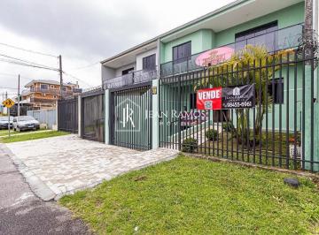 Casa · 245m² · 4 Quartos · 4 Vagas · Sobrado para venda, 4 quarto(s), Xaxim, Curitiba