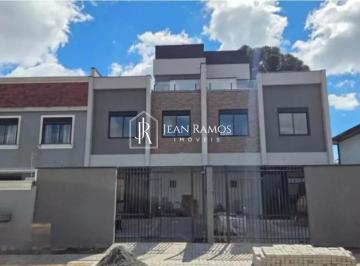 Casa · 118m² · 4 Quartos · 2 Vagas · Sobrado para venda, 4 quarto(s),   Boqueirão, Curitiba