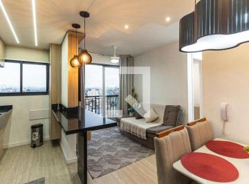 Apartamento · 40m² · 2 Quartos · Apartamento à Venda - Centro, 2 Quartos,  40 m² - São Paulo