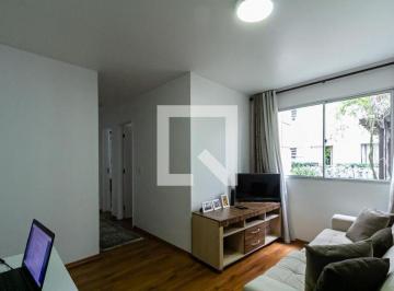 Apartamento · 50m² · 2 Quartos · 1 Vaga · Apartamento à Venda - Taboão, 2 Quartos,  50 m² - São Bernardo do Campo