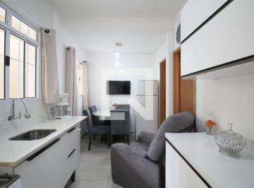 Apartamento · 35m² · 1 Quarto · Apartamento à Venda - Parque Regina, 1 Quarto, 35 m² - São Paulo