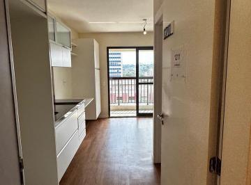 40d0582d-81e4-4ef1-afd4-66e4830a643c · Studio para venda em Vila São Francisco (Zona Sul) com 1 quarto, 24m²