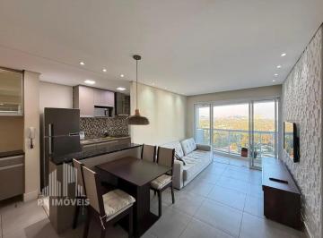 Apartamento · 50m² · 1 Quarto · 1 Vaga · Apartamento para venda em Melville Empresarial Ii de 50.00m² com 1 Quarto e 1 Garagem