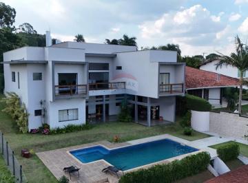 Casa · 423m² · 3 Quartos · 3 Vagas · Casa de Condomínio para venda em Sete Pontes de 423.00m² com 3 Quartos, 2 Suites e 3 Garagens