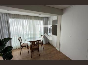 Apartamento · 40m² · 1 Quarto · 1 Vaga · Apartamento para Aluguel - Brooklin, 1 Quarto, 40 m² - São Paulo
