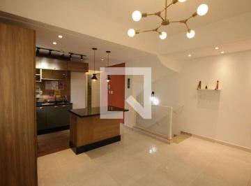 Casa · 88m² · 2 Quartos · 1 Vaga · Casa para Aluguel - Campo Grande, 2 Quartos, 88 m² - Santos