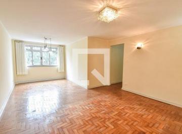 Apartamento · 120m² · 3 Quartos · 2 Vagas · Apartamento para Aluguel - Vila Mariana, 3 Quartos,  120 m² - São Paulo