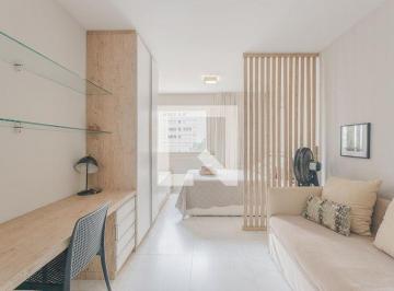 Apartamento · 28m² · 1 Quarto · 1 Vaga · Apartamento para Aluguel - Jardim Paulista, 1 Quarto, 28 m² - São Paulo