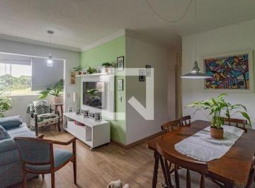 Apartamento · 56m² · 3 Quartos · 1 Vaga · Apartamento para Aluguel - Jardim Santa Emília, 3 Quartos, 56 m² - São Paulo