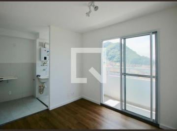 Apartamento · 43m² · 2 Quartos · 1 Vaga · Apartamento para Aluguel - Morro Jabaquara, 2 Quartos, 43 m² - Santos