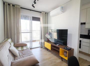 Apartamento · 45m² · 1 Quarto · 1 Vaga · Apartamento para Aluguel - Centro, 1 Quarto, 45 m² - Campinas