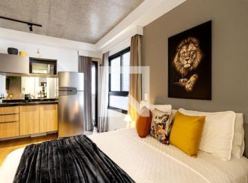 Apartamento · 20m² · 1 Quarto · Apartamento para Aluguel - Jardim Paulista, 1 Quarto,  20 m² - São Paulo