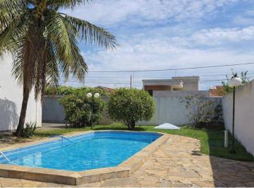 Casa · 453m² · 4 Quartos · 4 Vagas · Sobrado para venda e aluguel em Jardim Tropical de 453.00m² com 4 Quartos, 3 Suites e 4 Garagens