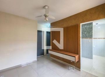 Apartamento · 48m² · 2 Quartos · 1 Vaga · Apartamento para Aluguel - Quietude, 2 Quartos, 48 m² - Praia Grande