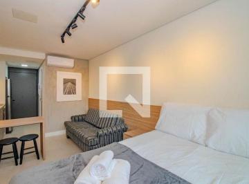 Apartamento de 1 quarto, Porto Alegre · Apartamento para Aluguel - Rio Branco, 1 Quarto,  30 m² - Porto Alegre