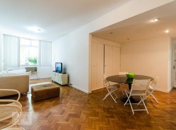 Apartamento · 120m² · 3 Quartos · 1 Vaga · Apartamento para Aluguel - Jardim Botânico, 3 Quartos, 120 m² - Rio de Janeiro