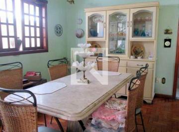 Casa · 258m² · 7 Quartos · 1 Vaga · Casa para Aluguel - Santa Tereza, 7 Quartos,  258 m² - Belo Horizonte