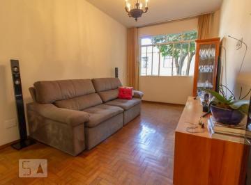 Apartamento · 103m² · 3 Quartos · 1 Vaga · Apartamento para Aluguel - Santo Antônio, 3 Quartos,  103 m² - Belo Horizonte