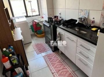 Apartamento · 50m² · 2 Quartos · 1 Vaga · Apartamento para venda em Borghese Boulevard de 50.00m² com 2 Quartos e 1 Garagem