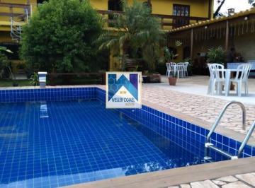 Casa · 250m² · 4 Quartos · 6 Vagas · Sobrado para venda em Vila Áurea de 250.00m² com 4 Quartos, 3 Suites e 6 Garagens
