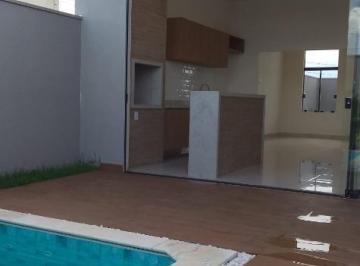 Casa · 118m² · 2 Quartos · 2 Vagas · Casa de Condomínio para venda em Área Rural De Bady Bassitt de 118.00m² com 2 Quartos, 1 Suite e 2 G