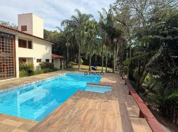 Casa · 350m² · 4 Quartos · 5 Vagas · Casa de Condomínio para venda em Condomínio Terras De São José de 350.00m² com 4 Quartos, 4 Suites e