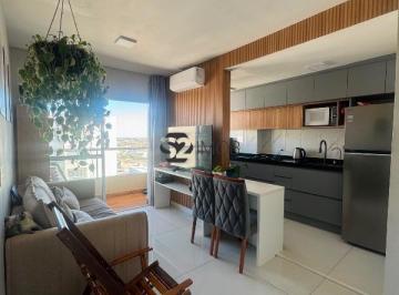 Apartamento · 48m² · 2 Quartos · 1 Vaga · Apartamento para venda em Portal Recanto das Flores de 48.00m² com 2 Quartos e 1 Garagem