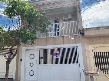 Casa · 190m² · 2 Quartos · 1 Vaga · Sobrado para venda em Jardim Vista Alegre de 189.95m² com 2 Quartos, 1 Suite e 1 Garagem