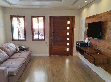 Casa · 102m² · 2 Quartos · 3 Vagas · Casa de Condomínio para venda em Recanto Quarto Centenário de 102.00m² com 2 Quartos, 1 Suite e 3 Ga