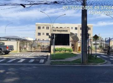 Apartamento · 39m² · 2 Quartos · 1 Vaga · Apartamento para venda em Distrito Industrial Waldemar De Oli de 39.00m² com 2 Quartos e 1 Garagem