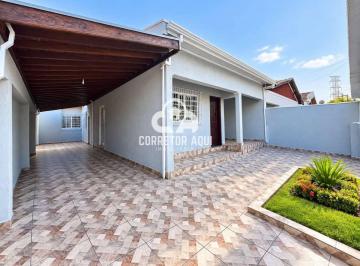 Casa · 250m² · 4 Quartos · 3 Vagas · Casa para venda em Jardim Santo André de 250.00m² com 4 Quartos e 3 Garagens