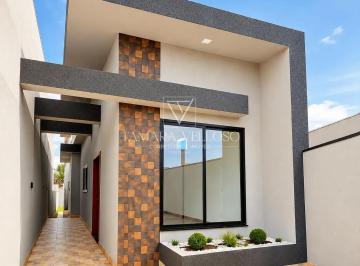 Casa · 140m² · 3 Quartos · 2 Vagas · Casa para venda em Vila Nova Aparecida de 140.00m² com 3 Quartos, 1 Suite e 2 Garagens
