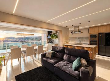 Apartamento · 116m² · 3 Quartos · 2 Vagas · Apartamento para venda em Vila Mogilar de 116.00m² com 3 Quartos, 3 Suites e 2 Garagens