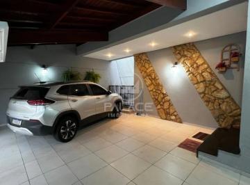 Casa · 250m² · 3 Quartos · 2 Vagas · Casa para venda em Loteamento Santa Rosa de 250.00m² com 3 Quartos, 1 Suite e 2 Garagens