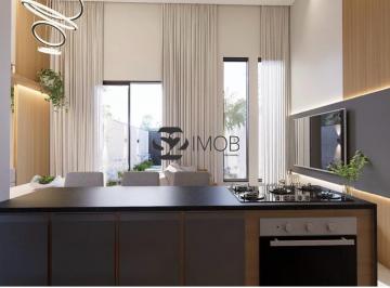 Casa · 70m² · 2 Quartos · 2 Vagas · Casa para venda em Loteamento Parque Real Guaçu de 70.00m² com 2 Quartos, 1 Suite e 2 Garagens