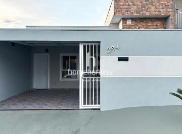 Casa · 149m² · 3 Quartos · 2 Vagas · Casa para venda em Residencial Cittá Di Salerno de 149.00m² com 3 Quartos, 1 Suite e 2 Garagens