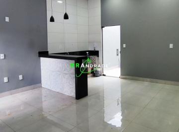 Casa · 81m² · 3 Quartos · 2 Vagas · Casa para venda em Residencial Zanetti de 81.00m² com 3 Quartos, 1 Suite e 2 Garagens