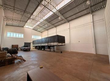 Comercial · 320m² · 4 Vagas · Galpão / Depósito / Armazém para alugar em Betel de 320.00m² com 4 Garagens