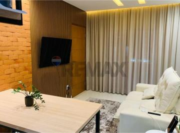 Apartamento · 60m² · 2 Quartos · 1 Vaga · Apartamento para venda em Jardins de 60.00m² com 2 Quartos, 1 Suite e 1 Garagem