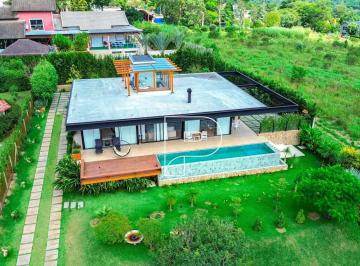 Casa · 265m² · 2 Quartos · 8 Vagas · Casa de Condomínio para venda em Patrimônio Do Carmo de 265.00m² com 2 Quartos, 1 Suite e 8 Garagens