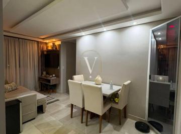 Apartamento · 62m² · 3 Quartos · 1 Vaga · Apartamento para alugar em Vila Monte Alegre de 62.00m² com 3 Quartos, 1 Suite e 1 Garagem
