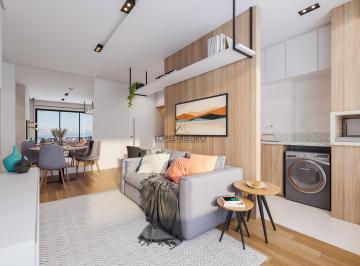 Apartamento de 2 quartos, Botucatu · Apartamento para venda em Chácara Recreio Do Havaí de 53.00m² com 2 Quartos e 1 Garagem
