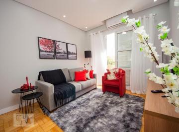 Apartamento · 80m² · 2 Quartos · Apartamento à Venda - Bom Fim, 2 Quartos,  80 m² - Porto Alegre