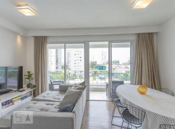 Apartamento · 55m² · 1 Quarto · 1 Vaga · Apartamento à Venda - Lapa, 1 Quarto, 55 m² - São Paulo